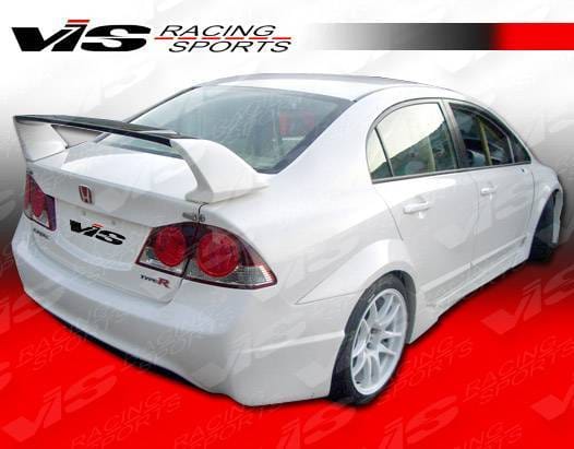 Honda Civic 4DR VIS Racing Type R Concept Full Body Kit - 06HDCVC4DTRC-099 thumbnail 3