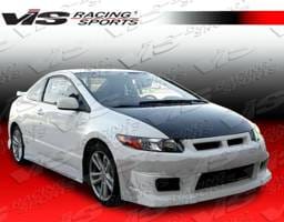 Honda Civic 2DR VIS Racing N1 Full Body Kit - 06HDCVC2DN1-099