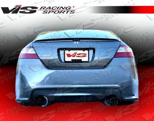 Honda Civic 2DR VIS Racing Terminator Full Body Kit - 06HDCVC2DTM-099 thumbnail 2