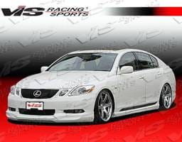 Lexus GS VIS Racing Wings Full Body Kit - 06LXGS34DWIN-099