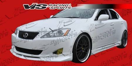 Lexus IS VIS Racing JPC Full Body Kit - Polyurethane - 06LXIS34DJPC-099P
