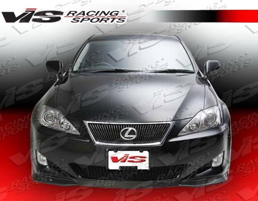 Lexus IS VIS Racing VIP Type 2 Full Body Kit - 06LXIS34DVIP2-099