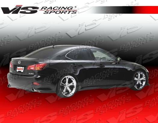 Lexus IS VIS Racing VIP Type 2 Full Body Kit - 06LXIS34DVIP2-099 thumbnail 2