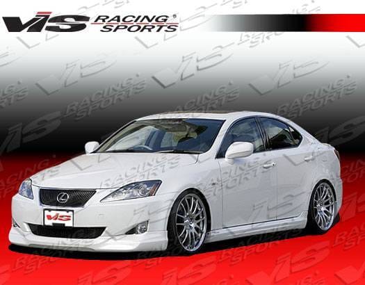 Lexus IS VIS Racing Wings Full Body Kit - 06LXIS34DWIN-099