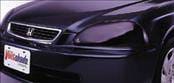 Chevrolet Colorado AVS Headlight Covers - Smoke - 4PC - 41129