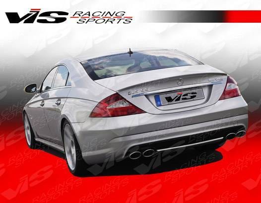 Mercedes-Benz CLS VIS Racing Euro Tech Full Body Kit - 06MEW2194DET-099 thumbnail 3
