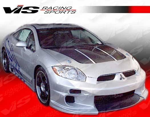 Mitsubishi Eclipse VIS Racing Demon Full Body Kit - 06MTECL2DDEM-099