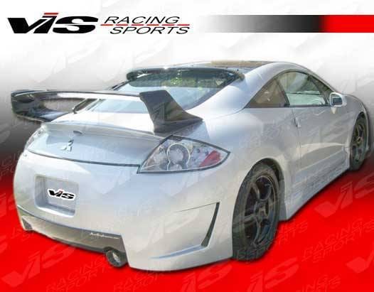 Mitsubishi Eclipse VIS Racing Demon Full Body Kit - 06MTECL2DDEM-099 thumbnail 2