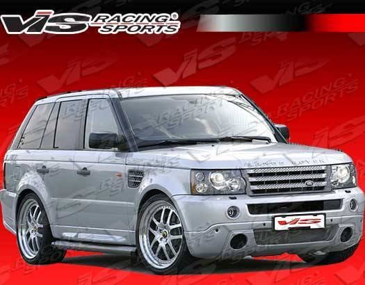 Land Rover Range Rover VIS Racing Astek Full Body Kit - 06LRRRS4DAST-099
