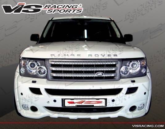 Land Rover Range Rover VIS Racing Euro Tech Full Body Kit - 06LRRRS4DET-099