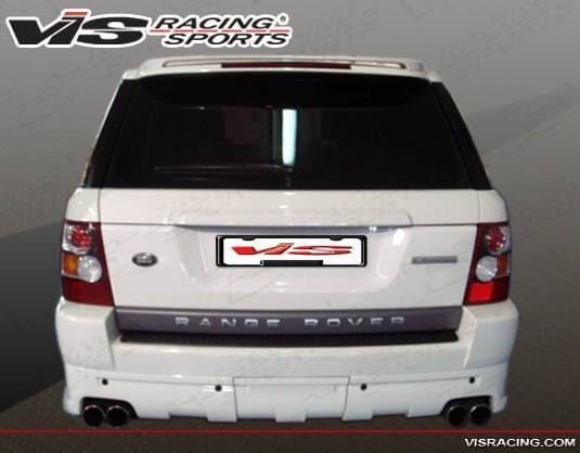 Land Rover Range Rover VIS Racing Euro Tech Full Body Kit - 06LRRRS4DET-099 thumbnail 2