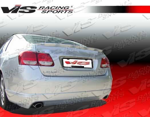 Lexus GS VIS Racing Techno-R Full Body Kit - 06LXGS34DTNR-099 thumbnail 2
