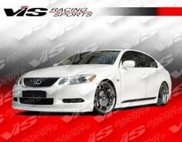 Lexus GS VIS Racing VIP Full Body Kit - 06LXGS34DVIP-099