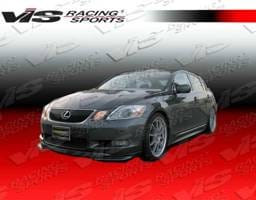 Lexus GS VIS Racing VIP-2 Full Body Kit - 06LXGS34DVIP2-099