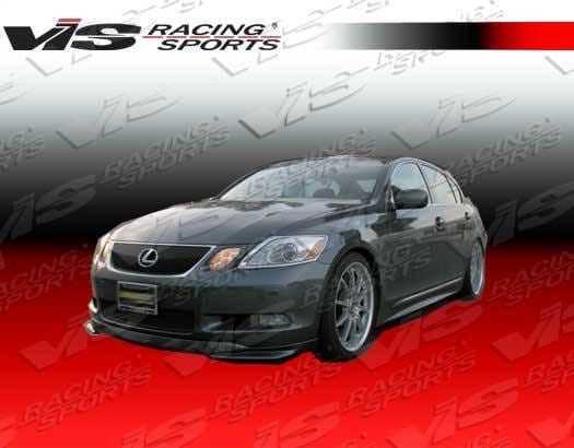 Lexus GS VIS Racing VIP-2 Full Body Kit - 06LXGS34DVIP2-099