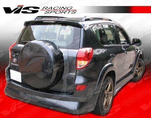 Toyota Rav 4 VIS Racing CT Cruiser Full Body Kit - 06TYRAV4DCTC-099 thumbnail 2