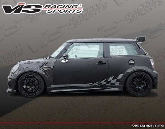 Mini Cooper VIS Racing Euro Concept Full Body Kit - 07BMMCS2DERC-099CC thumbnail 4