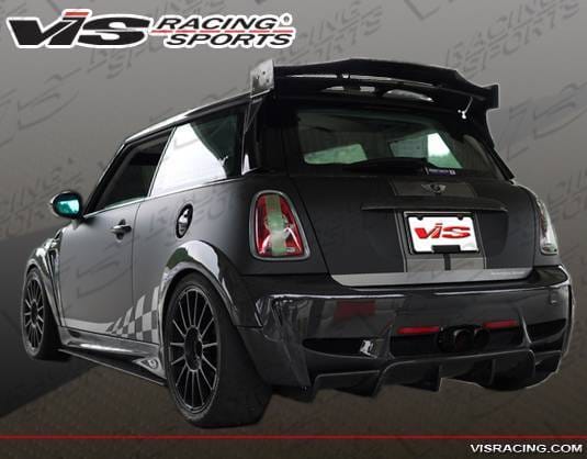 Mini Cooper VIS Racing Euro Concept Full Body Kit - 07BMMCS2DERC-099CC thumbnail 5