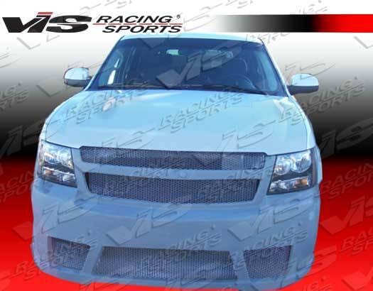 Chevrolet Avalanche VIS Racing VIP Full Body Kit - 07CHAVA4DVIP-099