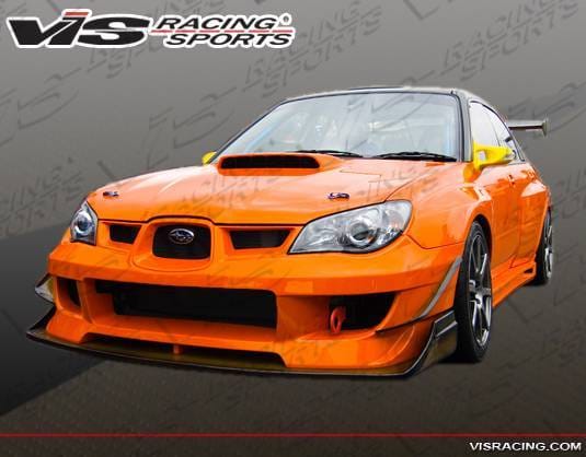 Subaru WRX VIS Racing Oracle Full Body Kit - 06SBWRX4DORA-099