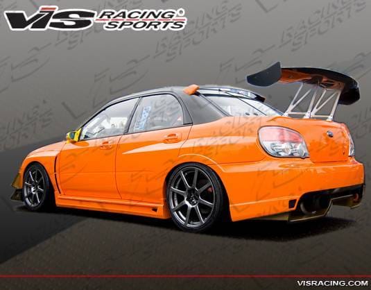 Subaru WRX VIS Racing Oracle Full Body Kit - 06SBWRX4DORA-099 thumbnail 2