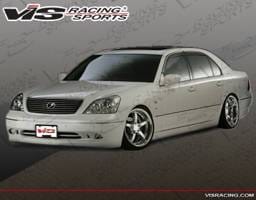 Lexus LS VIS Racing ACT Full Body Kit - 07LXLS44DACT-099