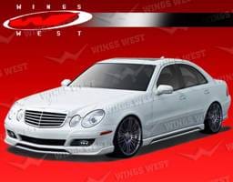 Mercedes-Benz E Class VIS Racing JPC Full Body Kit - Polyurethane - 07MEW2114DJPC-099P