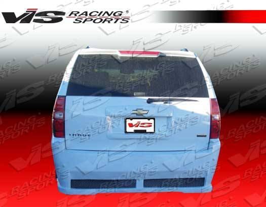 Chevrolet Silverado VIS Racing VIP Full Body Kit - 07CHSIL2DVIP-099 thumbnail 3