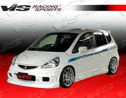 Honda Fit VIS Racing Wings Full Body Kit - 07HDFIT4DJWIN-099