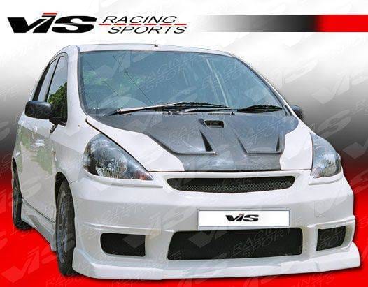Honda Fit VIS Racing N1 Full Body Kit - 07HDFIT4DN1-099 thumbnail 2