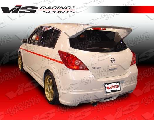 Nissan Versa VIS Racing Octane-2 Full Body Kit - 07NSVERHBOCT2-099 thumbnail 2