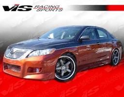 Toyota Camry VIS Racing VIP-2 Full Body Kit - 07TYCAM4DVIP2-099