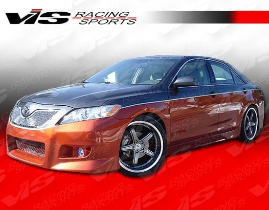 Toyota Camry VIS Racing VIP-2 Full Body Kit - 07TYCAM4DVIP2-099