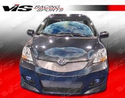 Toyota Yaris VIS Racing VIP Full Body Kit - 07TYYAR4DVIP-099