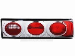 Ford Mustang Clear Altezza Taillights - 49008