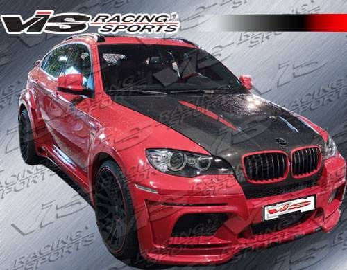 BMW X6 VIS Racing EVO GT Full Body Kit - 08BME714DEGT-099