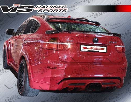 BMW X6 VIS Racing EVO GT Full Body Kit - 08BME714DEGT-099 thumbnail 2