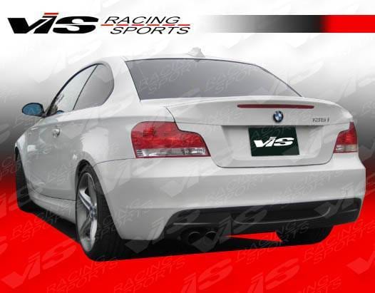 BMW 1 Series VIS Racing M Tech Full Body Kit - 08BME822DMTH-099 thumbnail 2