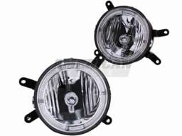 Ford Mustang Halo Fog Lights - 49018
