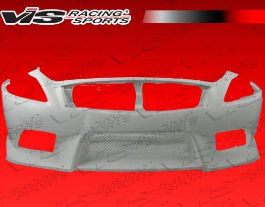 Infiniti G37 VIS Racing CTX Full Body Kit - 08ING372DCTX-099