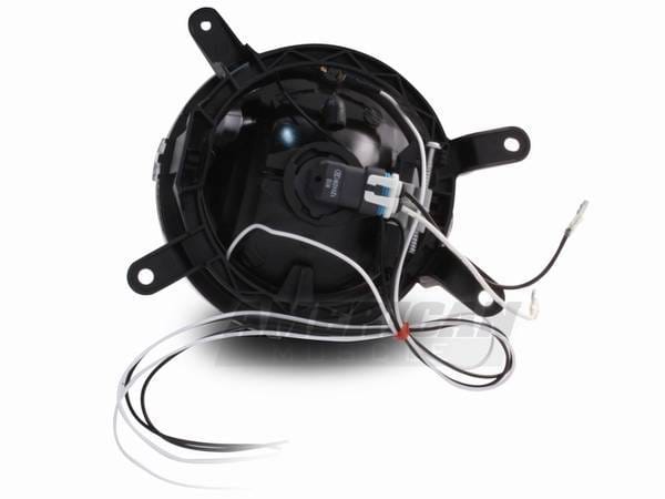 Ford Mustang Halo Fog Lights - 49018 thumbnail 2