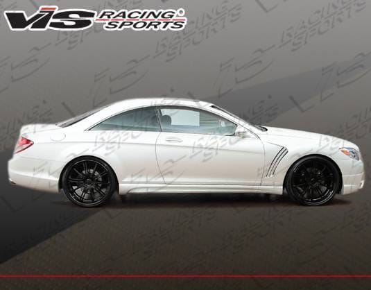 Mercedes-Benz CL Class VIS Racing VIP Full Body Kit - 07MEW2162DVIP-099 thumbnail 2