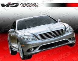Mercedes-Benz S Class VIS Racing Euro Tech Full Body Kit - 07MEW2214DET-099