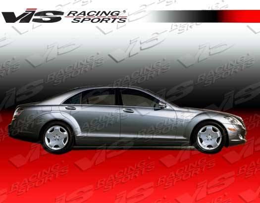 Mercedes-Benz S Class VIS Racing Euro Tech Full Body Kit - 07MEW2214DET-099 thumbnail 3