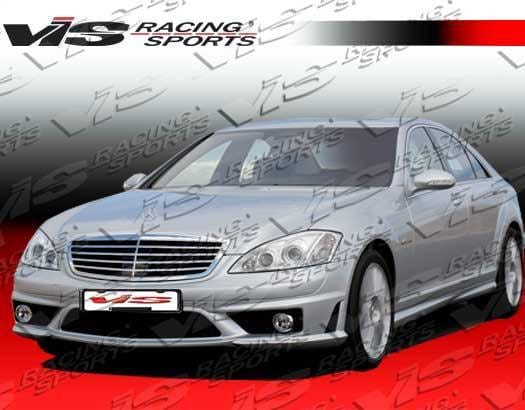 Mercedes-Benz S Class VIS Racing Euro Tech 65 Style Full Body Kit - 07MEW2214DET65-099 thumbnail 3