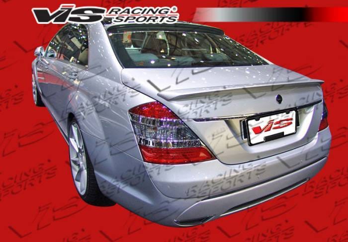 Mercedes-Benz S Class VIS Racing Laser Full Body Kit - 07MEW2214DLS-099 thumbnail 3