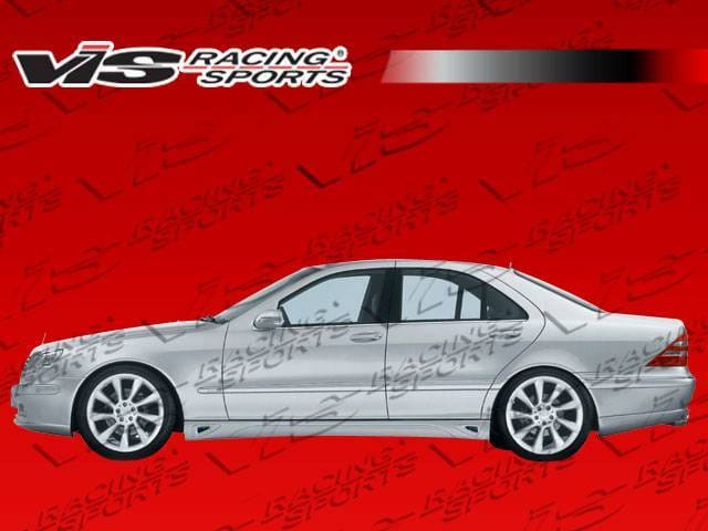 Mercedes-Benz S Class VIS Racing Laser Full Body Kit - 07MEW2214DLS-099 thumbnail 4