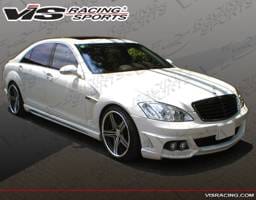 Mercedes-Benz S Class VIS Racing VIP Full Body Kit - 07MEW2214DVIP-099