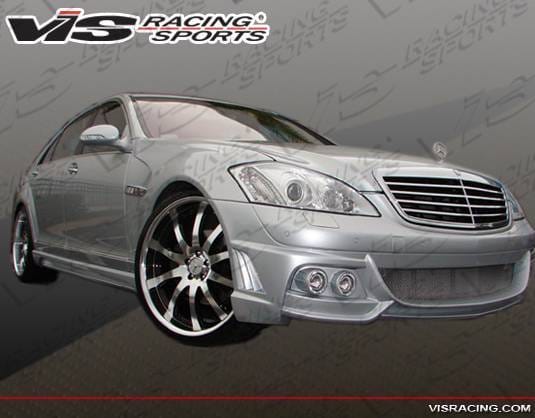 Mercedes-Benz S Class VIS Racing VIP Full Body Kit - 07MEW2214DVIP-099 thumbnail 2
