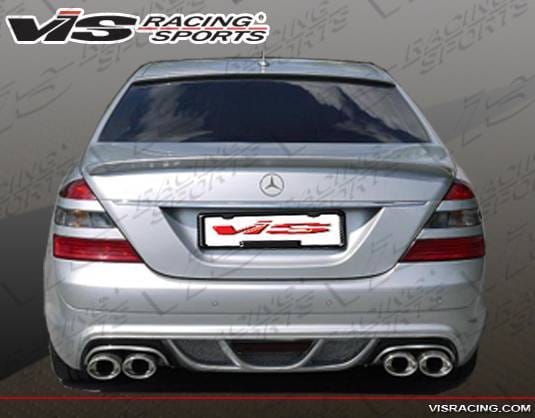 Mercedes-Benz S Class VIS Racing VIP Full Body Kit - 07MEW2214DVIP-099 thumbnail 3